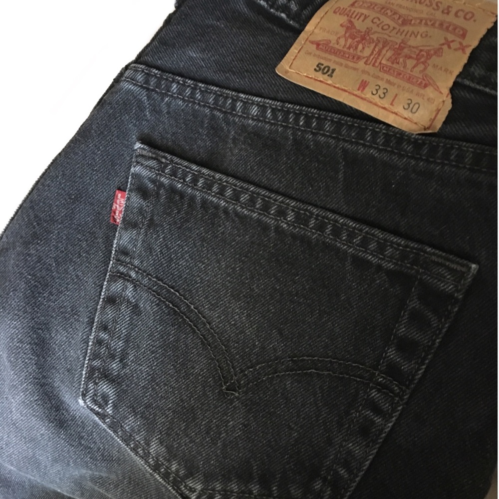 MaDe iN UsA VtG LeViβs 501 πΊπΈ - Picture 6 of 15